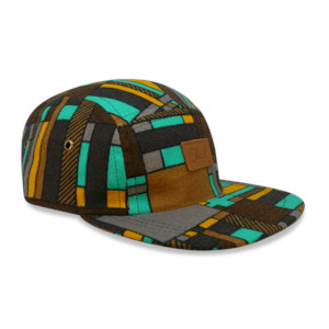 Canterbury plains 5 panel