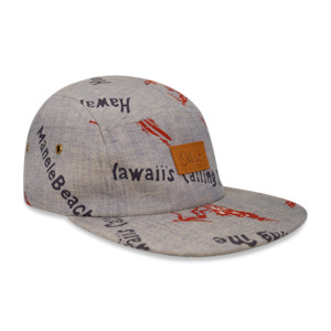 Hawaii's Calling Me - 5 panel