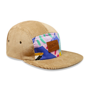 Upcycle Tan - 5 panel