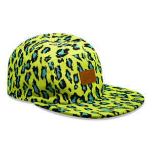59th Drop: neon jungle - 5 panel