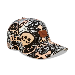 Skull & Bones - 6 panel dad hat