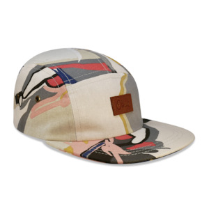 61st Drop: Terrazzo - 5 panel