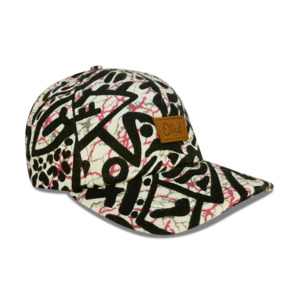 69th Drop: Cosmic Doodle - 6 panel dad hat