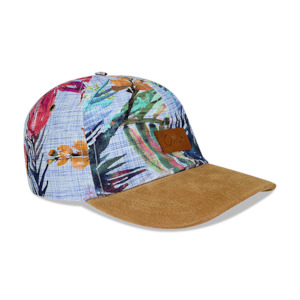 Revigorado 6 panel dad hat- Template