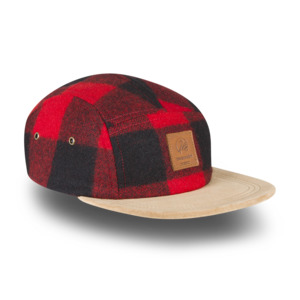 Offcut X Swanndri: Offcut x Swanndri - Red