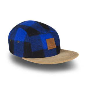 Offcut X Swanndri: Offcut x Swanndri - Blue