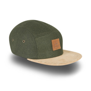 Offcut X Swanndri: Offcut x Swanndri - Olive