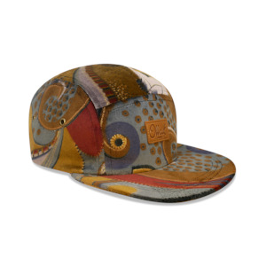 63rd Drop: Velvet Wonderland - 5 panel