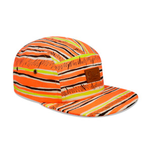 63rd Drop: Neon Stripe - 5 panel