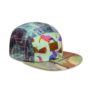 63rd Drop: Mashup #1 - 5 panel