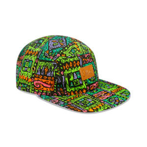 64th Drop: 90s tribal - 5 panel