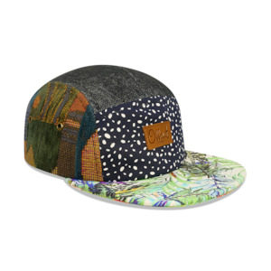 64th Drop: Mashup 5 panel- 643
