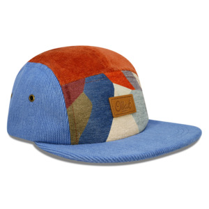 69th Drop: Abstract Cord - 5 panel