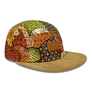 69th Drop: Patchwork Wonder - 5 panel