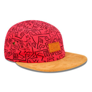 69th Drop: Tribal funk - 5 panel