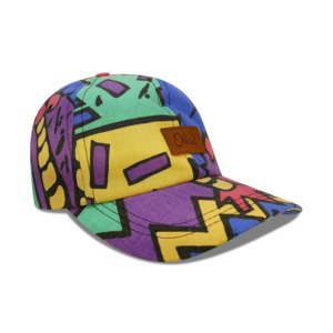 69th Drop: City Hunter - 6 panel dad hat