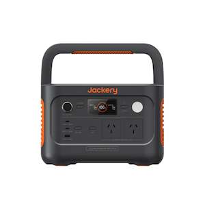 Jackery Explorer 600 Plus Portable Power Station 800W | 632WH