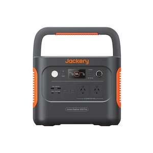 Portable Power Stations: Jackery Explorer 1000 Plus Portable Power Station 2000W | 1264WH
