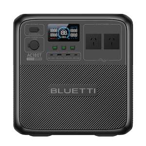 Bluetti AC180T Portable Power Station | 1800W 1,433.6WH