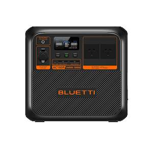 Portable Power Stations: Bluetti AC180P Solar Portable Power Station | 1800W 1,440WH