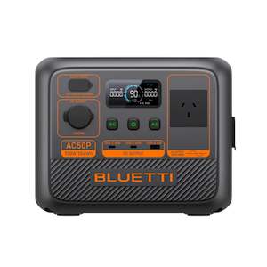 Bluetti AC50P Portable Power Station | 700W 504WH