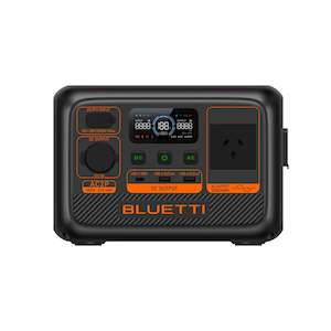 Bluetti AC2P Portable Power Station | 300W 230.4WH