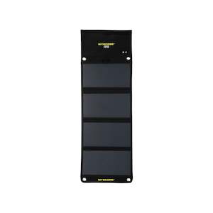 Nitecore FSP30 Foldable Solar Panel 30W