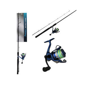 Best Sellers: Fishtech Softbait Combo - 2 Piece Rod & 3000 Reel