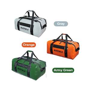 Staff Picks: Buffalo Gear 120L Waterproof Dry Duffle Bag