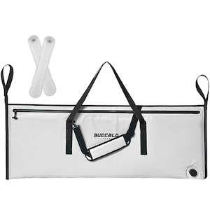 Buffalo Gear 120x45cm Insulated Fish Cooler Bag with Waterproof Zipper