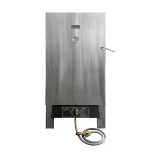 Kiwi Sizzler Vertical Gas Smoker