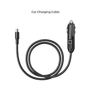 Charge: Bluetti Car Charging Cable - 72cm