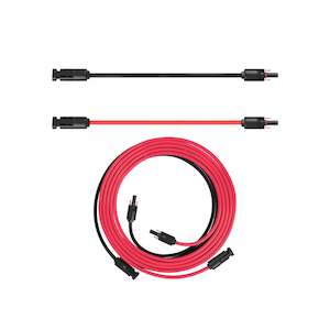 Charge: Bluetti Solar Extension Cable