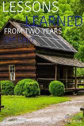 Starter Packs: LESSONS LEARNT FROM TWO YEARS OFF GRID