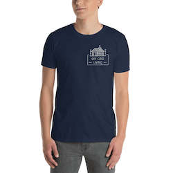 Apparel: Off Grid Living Logo T-Shirt