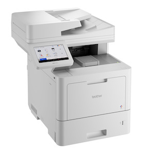 Colour Laser Printers: Brother MFCL9630CDN