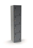 Proceed Locker 4 Tier 375W