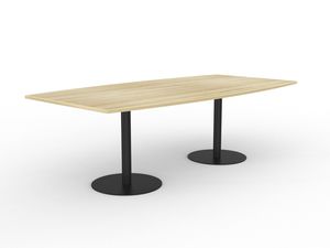 Knight Cubit Polo Boardroom Table 2400 x 1200