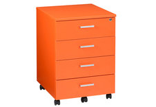 NZ Made 4 Drawer Mobile