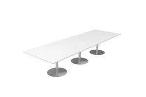 Classic Boardroom Table 3600 x 1200