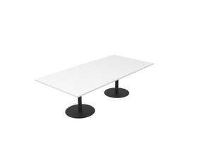 Boardroom: Classic Boardroom Table 2400 x 1200