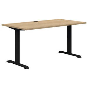 Accent Rapid Fixed Height Desk 1500 x 800 - SPECIAL