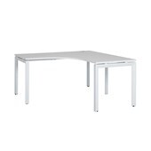 Mobel Novah Corner Desk 1800x1800x700