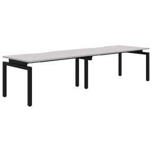 Accent Balance 2 Pod Inline Desk - 1800L