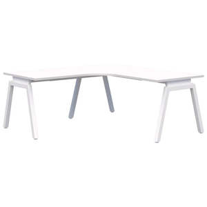 Accent Balance 90° Corner Workstation Desk - 1800 x 1800