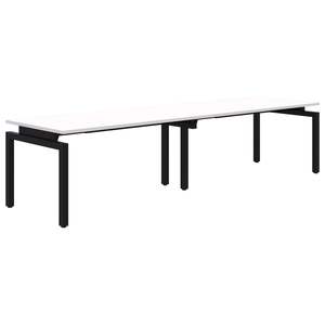 Accent Balance 2 Pod Inline Desk -1200L