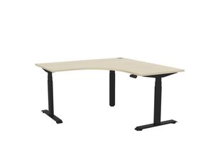 Knight Haven Electric 90° Workstation 1500 x 1500