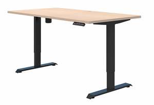 DUO II 1200L Electric Desk - QUICKSHIP