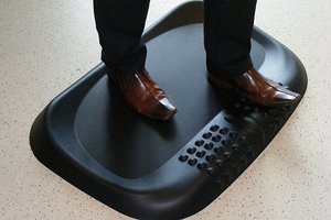Invigorate Stand Up Mat