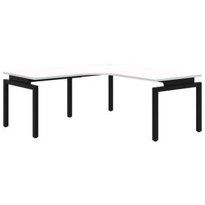 Accent Balance 90° Corner Workstation Desk - 2000 x 2000